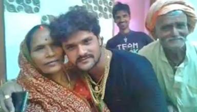 खेसारी को चने बेच-बेच पिता ने दिए कैसेट बनाने के पैसे, दो बार हुए बर्बाद लेकिन बाप-बेटे ने नहीं मानी हार, आज है सुपरस्टार