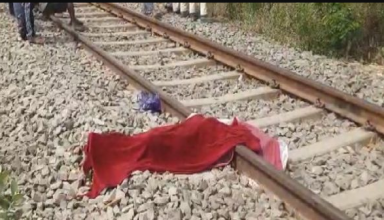 आठ साल की मासूम से दरिंदो ने की दरिंदगी, हत्या कर शव रेलवे ट्रैक पर फेंका
