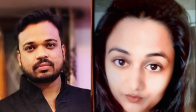 18 साल के प्यार के बाद हुई थी शादी, कोरोना से पति की हुई मौत तो प्रोफेसर पत्नी ने भी लगा ली फांसी