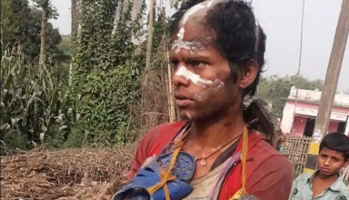 जूतों की माला पहनाई, युवक का सिर मुडवाया और पेशाब पिलाकर खिलाई गंदगी, बस इतनी ही थी गलती