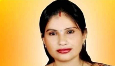 UP Panchayat Election: नामांकन वाले दिन महिला बीजेपी प्रत्याशी की कोरोना से हुई मौत, इलाके में दहशत