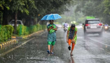 कोरोना कहर के बीच मध्य प्रदेश में बारिस के आसार, मौसम विभाग ने जारी किया येलो अलर्ट