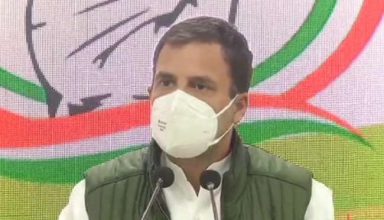 रोज़गार-विकास की तरह कोरोना का असली डेटा भी जनता से छिपा रही सरकार : राहुल गांधी