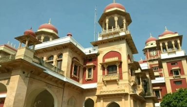 इलाहाबाद विश्वविद्यालय के हॉस्टल अब बनेंगे कोरोना वार्ड , खाली कराने का निर्देश