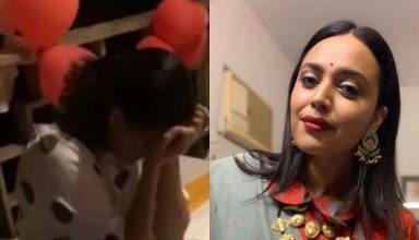 अपने जन्मदिन पर क्यों फूट-फूटकर रो पड़ीं एक्ट्रेस स्वरा भास्कर, देखें वीडियो