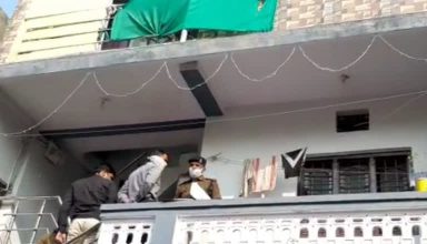 पत्नी और दो बच्चों को मारकर शख्स ने की आत्महत्या, इलाके में हड़कंप