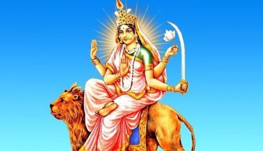 Chaitra Navratri 2021: नवरात्रि के 6वें दिन मां कात्यायनी की होती है पूजा, जानें शुभ मुहूर्त और पूजा विधि