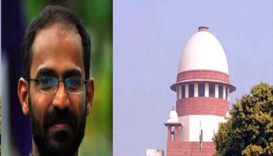 नवनियुक्त CJI से पत्रकार सिद्दीक कप्पन की पत्नी ने लगाई रिहाई की गुहार, कहा-अगर राहत न मिली तो वह मर जायेगा
