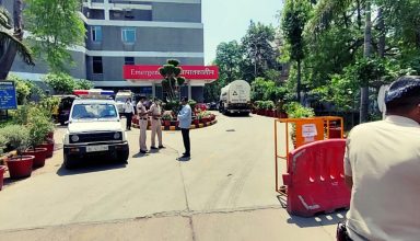 अस्पतालों में ऑक्सीजन पहुंचाने के लिये, देवदूत बनकर सामने आई दिल्ली पुलिस
