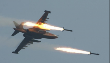 आतंकवाद के खिलाफ अब तक की सबसे बड़ी Air Strike, तालिबानी कमांडर समेत 82 आतंकियों को किया ढ़ेर