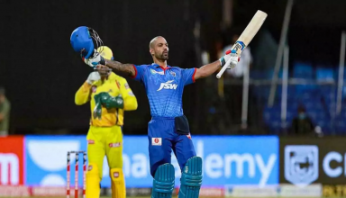 IPL 2021: गब्बर की बल्लेबाजी को चुनौती देंगे पदिक्कल, जानें किसका पलड़ा भारी