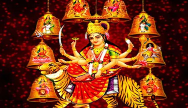 Chaitra Navratri 2021 : जानें कौन से फूल देवी मां को नहीं चढ़ाने चाहिए, होता है अनिष्ट?