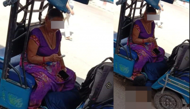 समय पर इलाज ना होने से बेटे की मौत, शव को ई-रिक्शा में ले जाने पर मजबूर हुई मां
