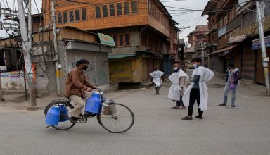 Haryana में सरकार ने लिया Lockdown का फैसला, हरियाणा स्वास्थ्य मंत्री ने दिल्ली सरकार पर लगाया गंभीर आरोप