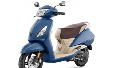 मार्च में इस कंपनी ने बेचे सबसे ज्यादा स्कूटर, TVS के दो स्कूटर बिक्री में टॉप-5 के अंदर