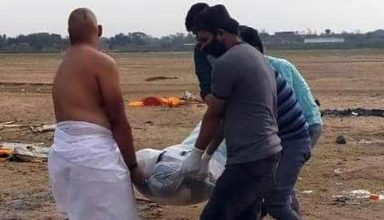 मित्रता की मिसाल : कोरोना संक्रमित महिला के अंतिम संस्कार में नहीं पहुंचे परिजन, मुस्लिम युवकों ने की हिन्दू दोस्त की मदद