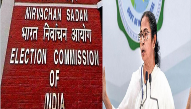 पश्चिम बंगाल चुनाव संपन्न होने से पहले ही बढ़ी ममता की मुसीबत, आयोग ने मांगा जवाब, नहीं तो होगी कार्रवाई