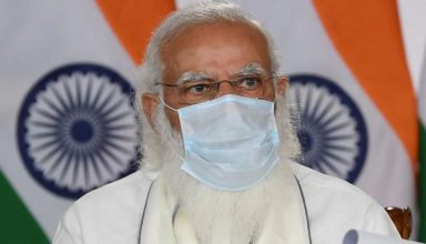 कोरोना के दूसरी खौफनाक लहर के बीच पीएम मोदी की कैबिनेट बैठक, कोविड-19 पर दी मंत्रियों को ये सलाह