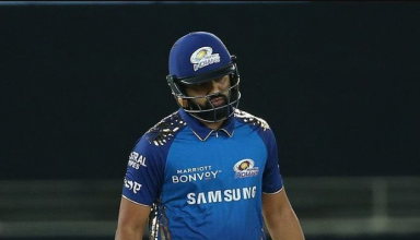 IPL 2021: दिल्ली से मिली हार के बाद रोहित शर्मा की बढ़ी मुसीबत, प्रतिबंध की लटकी तलवार