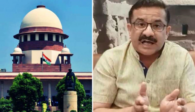 कुरान की 26 आयतों पर रोक लगाने वाली वसीम रिजवी की याचिका को SC ने किया खारिज, लगाया जुर्माना