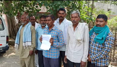 यूपी पुलिस से परेशान होकर पिता ने दे दी अपनी जान, लापता बेटी की तहरीर लेकर पंहुचा था चौकी