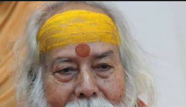 जगद्गुरु शंकराचार्य का सरकार पर हमला, कहा- सरकार के कहने पर चलता है कोरोना