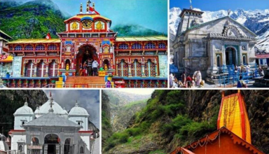 कोरोना संकट के बीच चार धाम यात्रा भी रद्द, तय समय पर खुलेंगे कपाट