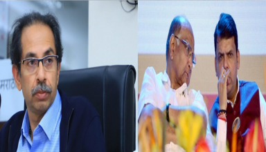 महाराष्ट्र के सियासत में आया भूचाल, जा सकती है उद्धव की कुर्सी !, पवार से मुलाकात करेंगे फडणवीस