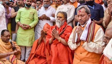 कुम्भ का आखिरी दिन ! शाम को होने वाली मीटिंग में सीएम कर सकते हैं ये ऐलान