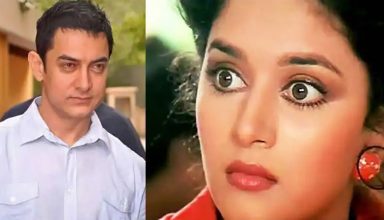 फिल्म के सेट पर Aamir khan ने Madhuri Dixit के साथ की ऐसी हरकत, हॉकी लेकर मारने दौड़ी एक्ट्रेस…