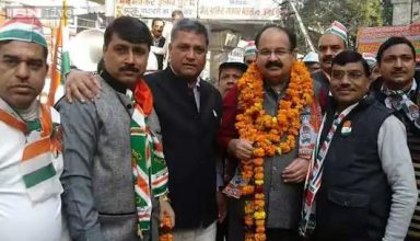 कांग्रेस के दिग्गज नेता की हुई कोरोना से मौत, सीताराम येचुरी के बेटे ने भी तोड़ा दम…