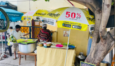 Viral : क्या आप भूखे हैं? प्यार से खाना ले जाएं, इस बिरयानी के ठेले पर मिलता है फ्री खाना