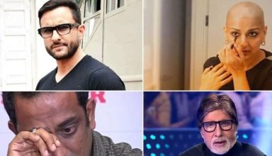 मौत के मुंह से लौटे ये 5 सितारे, सलमान खान को भी थी इतनी खतरनाक बीमारी, एक क्लिक में पढ़ें