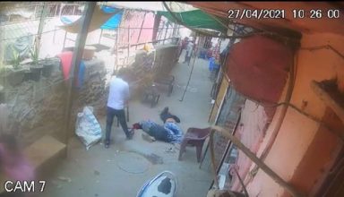 2 दिन पहले बेल पर बाहर आई गर्भवती महिला की पति ने की हत्या, साली के साथ थे नाजायज संबंध