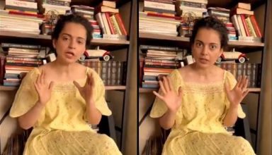 VIDEO: कोरोना वैक्सीन को लेकर कंगना रनौत ने की लोगों से बड़ी अपील, कहा- संक्रमित होने से बचे और अफवाहें न फैलाएं
