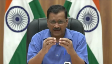 CM केजरीवाल का बड़ा एलान 18+ के सभी लोगों का फ्री में होगा कोरोना वैक्सीनेशन, सरकार ने दिया ऑर्डर