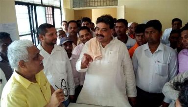 कोरोना के कारण इस BJP MLA की गई जान, नोएडा में किया गया था भर्ती