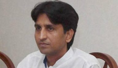 इस कवि के निधन से बेहद आहत हुए कुमार विश्वास, लिखा- अरे मेरे राम, हे ईश्वर, बस भी कर