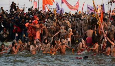 महाकुंभ स्नान से पहले ही दो अखाड़ों ने किया वापस जानें का एलान, बचे थे सिर्फ 11 दिन…