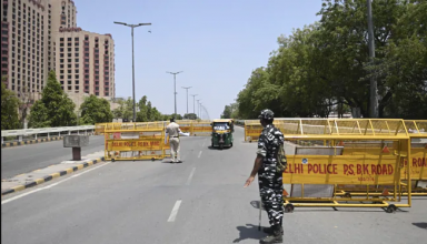 देश के इन जिलों में लग सकता है लॉकडाउन, संक्रमण के हालात पर केंद्र सरकार को दी गई रिपोर्ट
