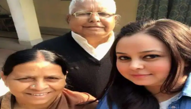 लालू यादव की बेटी ने बदला अपना धर्म!, ट्वीट कर कह दी ऐसी बात..भड़के लोग होने लगीं ट्रोल