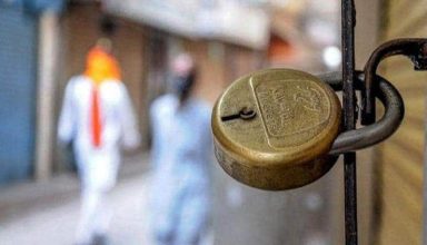 लौट आया लॉकडाउन, बढ़ते कोरोना केस को लेकर सबसे पहले इस राज्य के राजधानी में लगा संपूर्ण लॉकडाउन