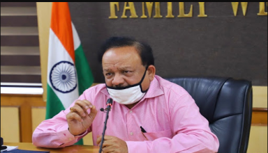 स्वास्थ्य मंत्री का खुलासा-किसी भी राज्य ने नहीं मांगे वेंटिलेटर, जो दिए उन सबका भी इस्तेमाल नहीं हुआ