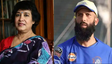 इस मुस्लिम महिला ने मोइन अली पर की अभद्र टिप्पणी, कहा क्रिकेट नहीं खेलते तो आतंकी बनते, सोशल मीडिया पर हो रही आलोचना