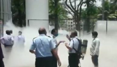 ऑक्सीजन की भारी किल्लत के बीच महाराष्ट्र के नासिक में टैंक लीक, मचा हड़कंप, 10 मरीजों की दर्दनाक मौत