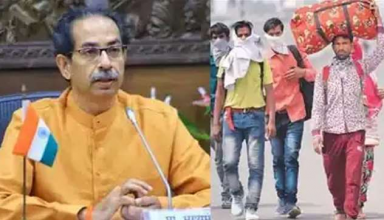महाराष्ट्र में एक मई तक लॉकडाउन, जानें नए नियम में क्या-क्या, रेलवे स्टेशनों पर प्रवासी मजदूरों की भीड़