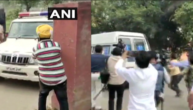 बाल-बाल बचे मुख्तार ने रास्ते में नहीं पिया पुलिस के हाथ से पानी, तीन बार बदला गया रास्ता