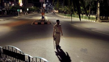 दिल्ली के बाद अब पंजाब में भी लगा नाइट कर्फ्यू, आज रात से 30 अप्रैल तक…