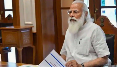 ऑक्सीजन संकट दूर करने के लिए PM मोदी का बड़ा फैसला, PM Cares Fund से एक लाख कंसंट्रेटर खरीदने की मंजूरी