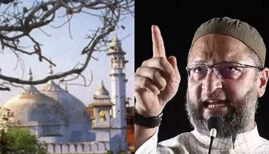 ज्ञानवापी मस्जिद को लेकर कोर्ट के आदेश पर भड़के ओवैसी, कहा- एक बार फिर दोहराया जायेगा बाबरी मामला